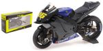 Minichamps Valentino Rossi - Yamaha YZR-M1 Brno Test MotoGP 2019 - 1/12 Scale