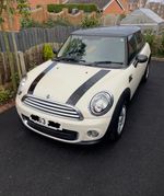 Mini One D 1.6 63 Plate