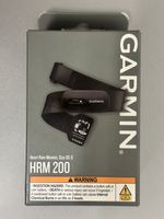 Garmin HRM-Dual 200 Heart Rate Monitor - XS/S - Brand New