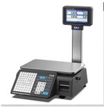CAS CN1 Trade Approved Label Printing Scale £725+VAT With Setup & Delivery