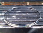 Vintage Premier 14" diecast drum hoop
