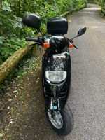 PIAGGIO TYPHOON 125 XR original unmolested MOT’d fantastic scooter year 2000 😉