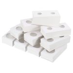 Cardboard Coin Holder Flip Assortment 2 by 2 Inch for Coin Collection