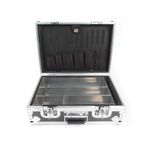 Kielder PRO-S Mechanics Tool Flight Case with Aluminium Tool Tray Insert