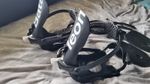 Bataleon Blaster Fase Snowboard Bindings Size L/Xl Black