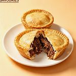 Savouries Chunky Steak Pie 4 For 12.00
