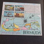 BERMUDA 1975 SG MS339 GUNPOWDER PLOT MNH