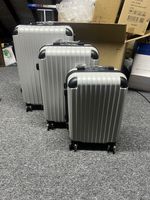 Suitcases Set of 3 In Absolute Mint Condition Never Used tags attached.