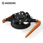 NICECNC Electric Radiator Cooling Fan For KTM 125 250 350 450 SX SX-F 2017-2022