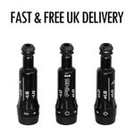 Ping G440 Hybrid shaft adapters .370 UK Stock G440 / G430 / G425 / G410