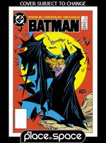 (WK40) BATMAN #423A FACSIMILE TODD MCFARLANE - PREORDER OCT 7TH
