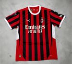 AC Milan Puma Emirates 2024- 25 125 year anniversary home shirt XL immaculate