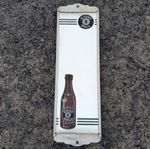 Vtg 8 Ball Soda THE BIG FAVORITE Altoona PA EIGHT BALL Advertising Mirror