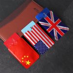 RFID Bank Card Sleeve Blocking Wallet Protector Debit Credit Contactless Holder