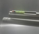 Fibre Optic Shotgun Sight Bead 3mm Bright Green Dot  'FastHit'