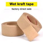 Framing Backing Tape Eco 15 Picture 24mm 36mm 46mm 58mm x 30m Rolls Kraft Paper