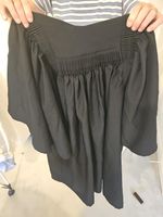 Walters of Oxford Scholars Exhibitioner Academic Gown Black Size 43