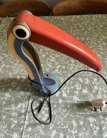 Toucan Lamp - H.T. Huang 1980's Vintage