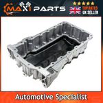 VW New Beetle 2.0 1998-2010 Aluminium Engine Oil Sump Pan Without Bore