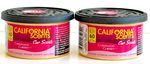 2 x California Scents Coronado Cherry Car Air Freshener Can