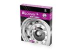 Alcoa Stainless Steel Wheel Nut Covers 33mm LONGER DEEPER 20pcs