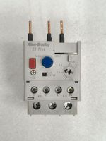 ALLEN-BRADLEY E1 PLUS 193-ED1CB SER B THERMAL OVERLOAD RELAY RANGE 1.0-5.0A FAST