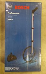 Bosch GWM 32 Professional Measuring Wheel New Boxed Telescopic Odometer 9999.9m