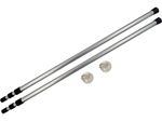 Telta Caravan & Motorhome Awning Rear Upright Telescopic Poles