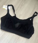 Momcozy Nursing/pumping Bra - Black 3XL