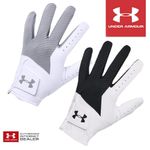 Under Armour UA Medal Synthetic Golf Gloves - NEW! 2026