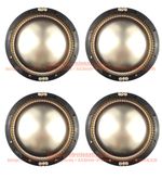 4Pcs diaphragm for JBL 2445J JBL 2441J Diaphragm D16R2445 For Horn Repair 16 Ohm