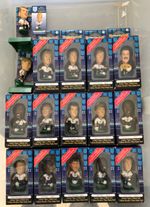 corinthian headliners football figures bundle - England Squad