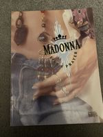 Madonna Like A Prayer Songbook Piano/Vocal/Guitar
