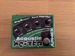 Aphex Guitar Xciter Model 1401 Big Bottom & Aural Exciter Pedal