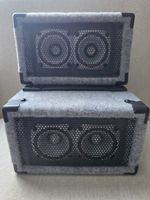 EMBEE AUDIO LIGHT WEIGHT TWIN GILED TWEETER BOX
