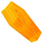 Halloween Sweet Bowl - Skeleton Coffin Box With Lid Scary