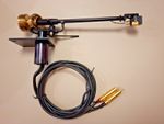 Helius Standard tonearm - SME fit - with Sumiko Pearl MM cartridge