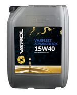 Varfleet Advanced SDX 15w40 E7 Mineral Commercial Fleet Engine Oil - 20Ltr