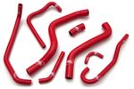 AS3 SILICONE RADIATOR HOSES for YAMAHA YZF 600 THUNDERCAT 1996-2003
