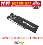 LIFTMASTER GARAGE DOOR REMOTE TX4UNIS HAND SET KEY FOB 433 Mhz ZAPPER OPENER NEW
