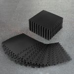 *CLEARANCE* FORZA Foam Interlocking Gym Floor Mats [60cm x 60cm Tile]