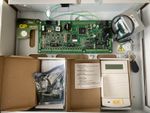 Honeywell Galaxy  48 alarm system /control panel-keypad, ethernet module, fob,