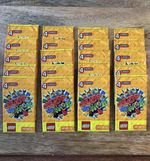 20x Packs of LEGO CREATE THE WORLD Cards  - Brand New and Sealed - 2017.