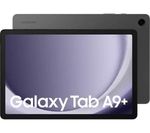 SAMSUNG Galaxy Tab A9+ 11" Tablet - 64 GB, Graphite - REFURB-B