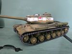 Taigen 1/16 JS-2 RC Electric Tank 1:16