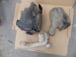 HONDA TRX500 TRX 500 2019 AIRBOX WATER CATCH TANK SNORKLE TRAP  26A