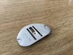 Singer Sewing Machine Needle Plate No 603699.used.