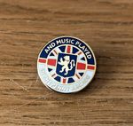 Rangers 'Penny Arcade' Enamel Pin Badge
