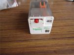 1x RUMF3AB2F7 Schneider 3PDT PCB Relay 120VAC Coil, 10A 230Vac Contacts