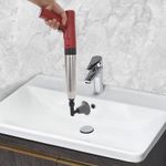 Electric Toilet Plunger, High Pressure Air Plungers, Drain Unclogging Plunger